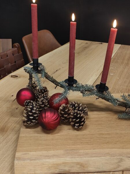 Advents gren med Amaryllis - Image 2