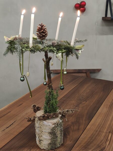 Flyvende advent