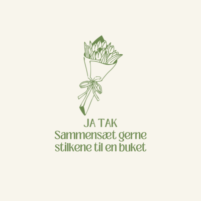 Ja tak lav buket