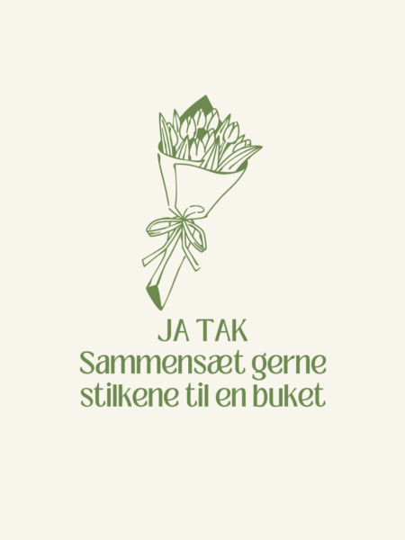 Ja tak lav buket