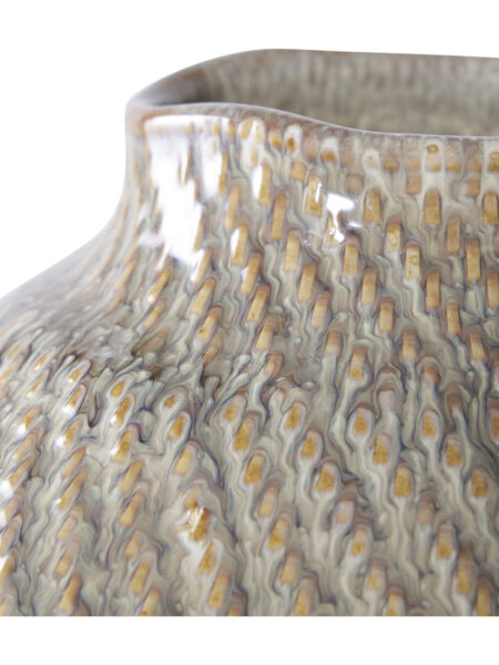 Vase i keramik