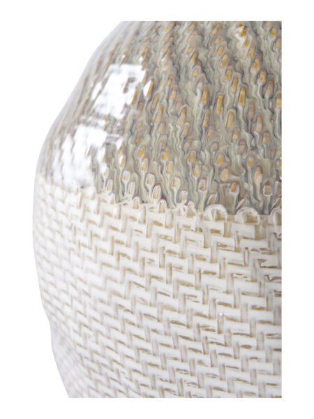 Vase i keramik