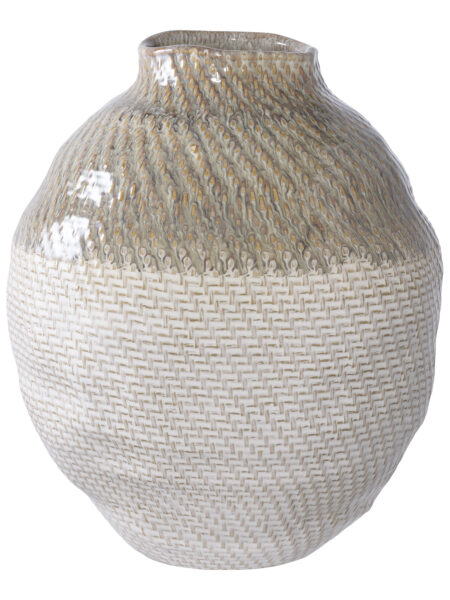 Vase i keramik
