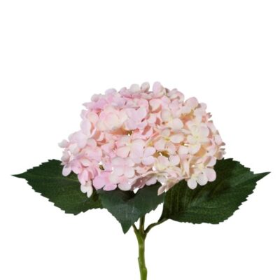 Hortensia rosa 53 cm