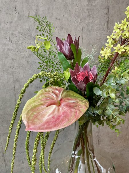 protea buket